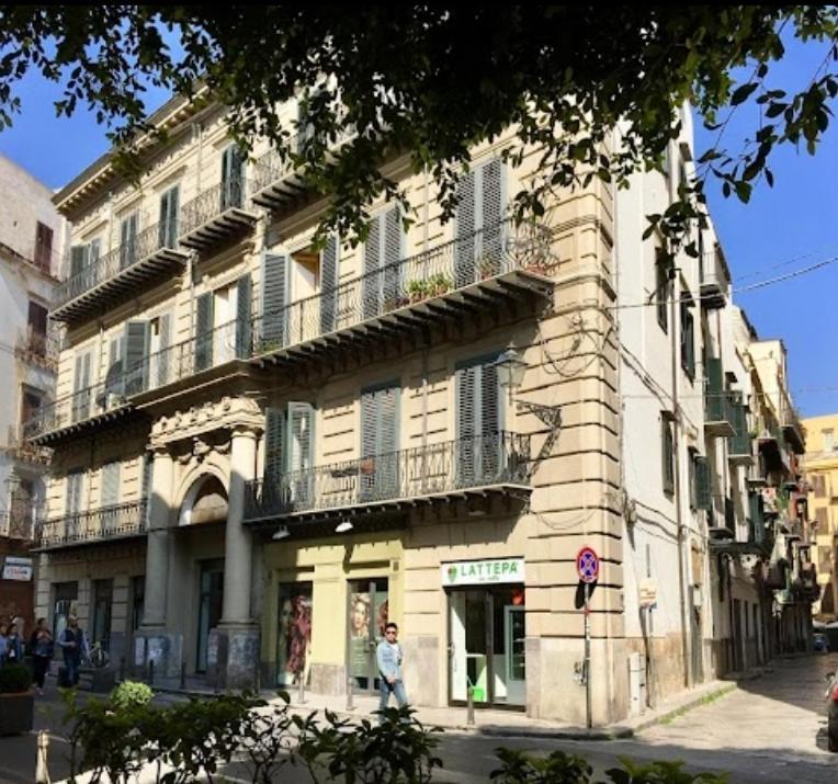 Titi'S Place Palermo Exterior photo